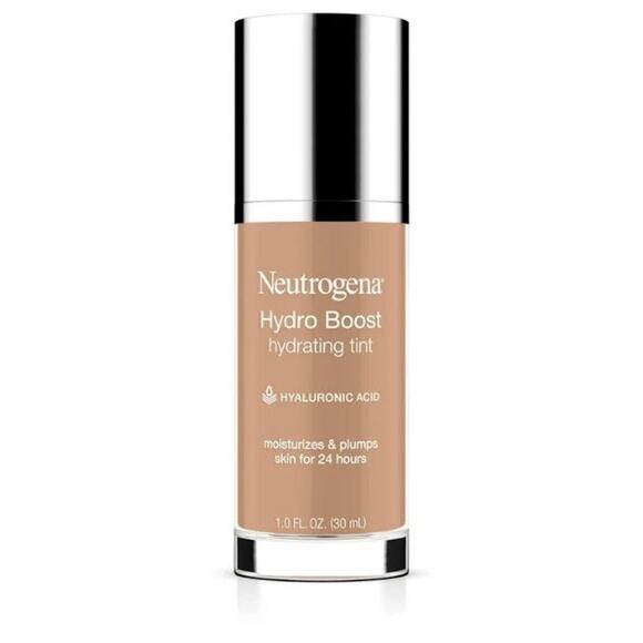 Neutrogena Hydro Boost Hydrating Tint 40 Nude 1.0 fl. oz - Picture 1 of 5